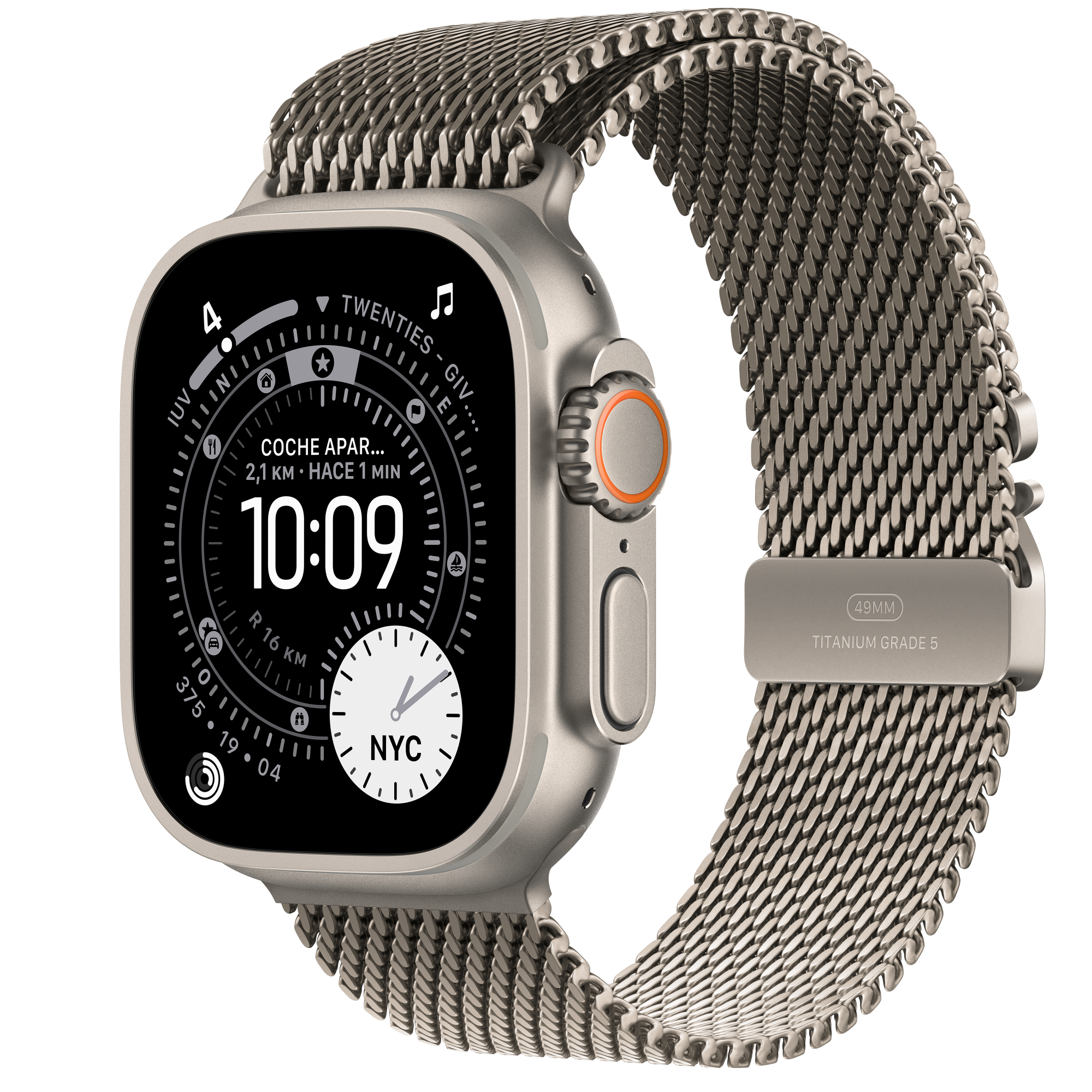 Watch Ultra 3
